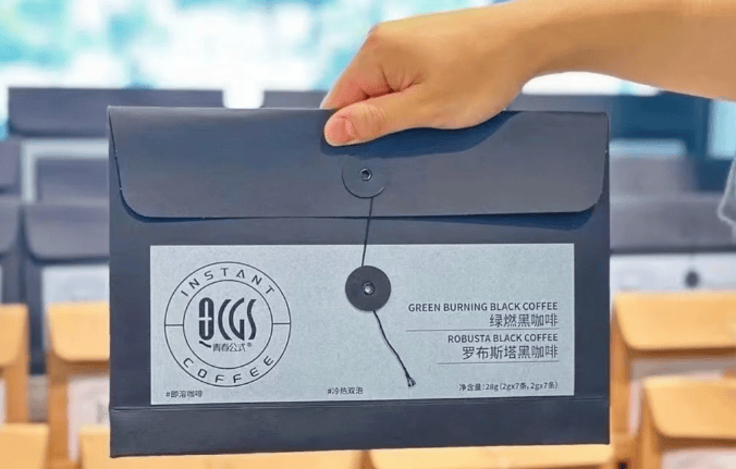 料走红背后高品质代工是关键推手CQ9电子网站风味黑咖啡固体饮(图4)