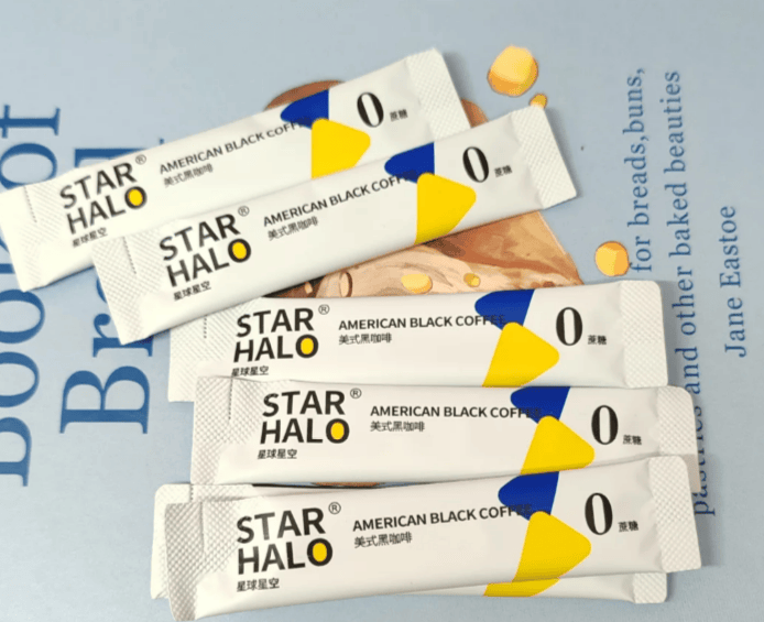 料走红背后高品质代工是关键推手CQ9电子网站风味黑咖啡固体饮(图5)