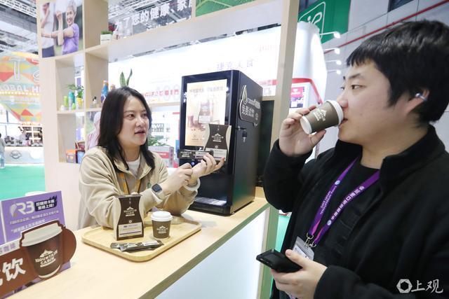 款咖啡新品为“体重管理”助力CQ9电子游戏提神+减脂 这(图3) 款咖啡新品为“体重管理”助力CQ9电子游戏提神+减脂 这(图3)