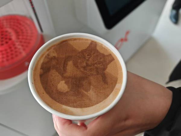 兵出手咖啡机器人要白菜化了？CQ9电子app小米生态老(图4)